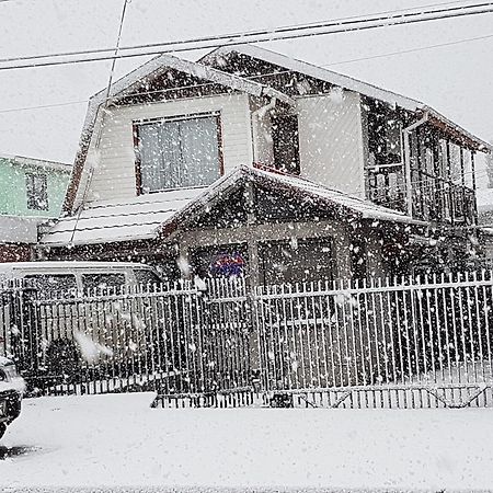 La Casa Guesthouse Punta Arenas Buitenkant foto
