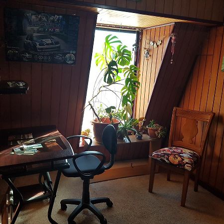 La Casa Guesthouse Punta Arenas Buitenkant foto