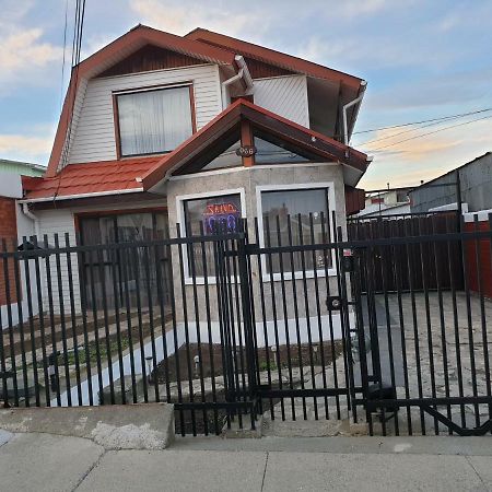 La Casa Guesthouse Punta Arenas Buitenkant foto