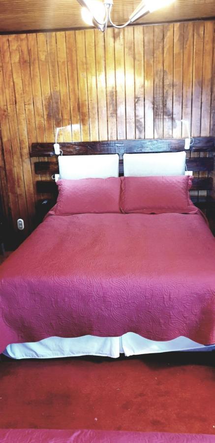 La Casa Guesthouse Punta Arenas Buitenkant foto