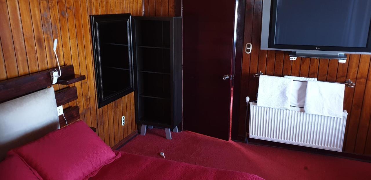 La Casa Guesthouse Punta Arenas Buitenkant foto