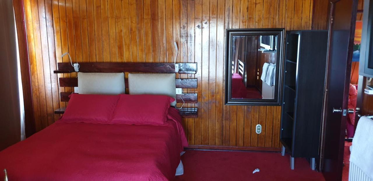 La Casa Guesthouse Punta Arenas Buitenkant foto