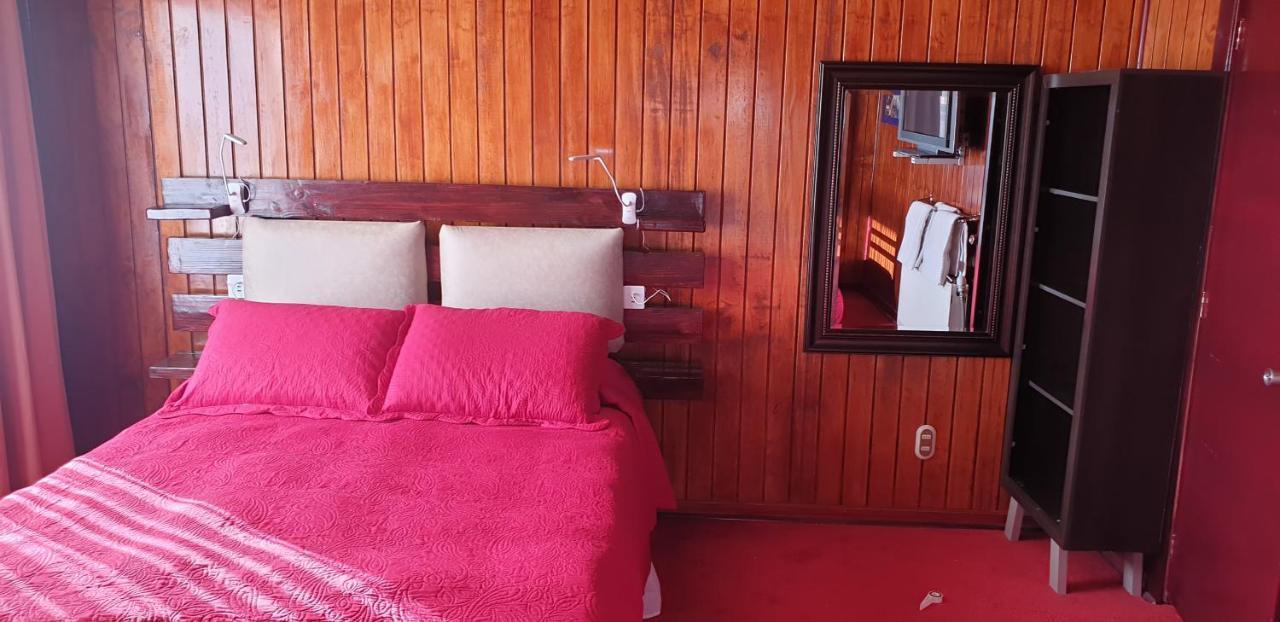 La Casa Guesthouse Punta Arenas Buitenkant foto