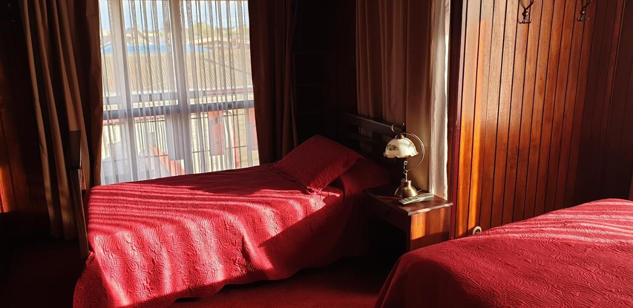 La Casa Guesthouse Punta Arenas Buitenkant foto