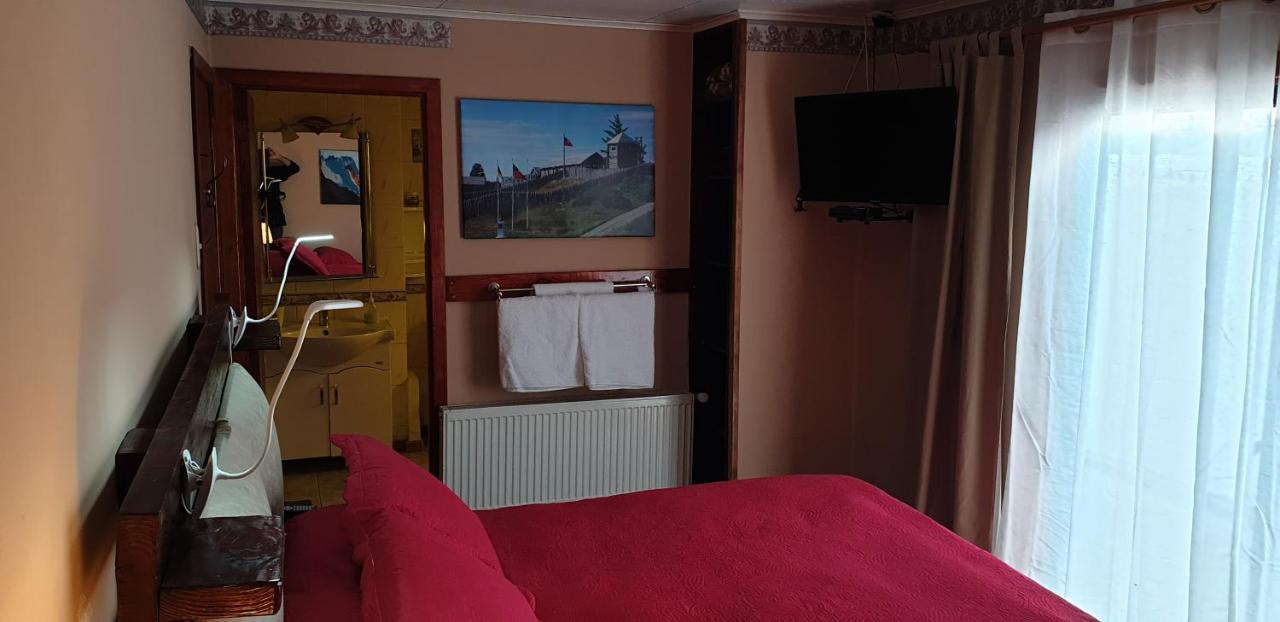 La Casa Guesthouse Punta Arenas Buitenkant foto