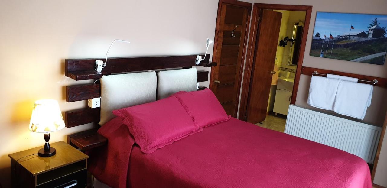 La Casa Guesthouse Punta Arenas Buitenkant foto
