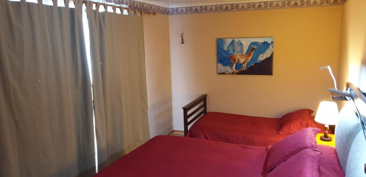 La Casa Guesthouse Punta Arenas Buitenkant foto
