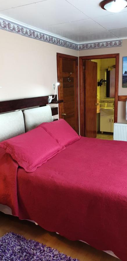 La Casa Guesthouse Punta Arenas Buitenkant foto