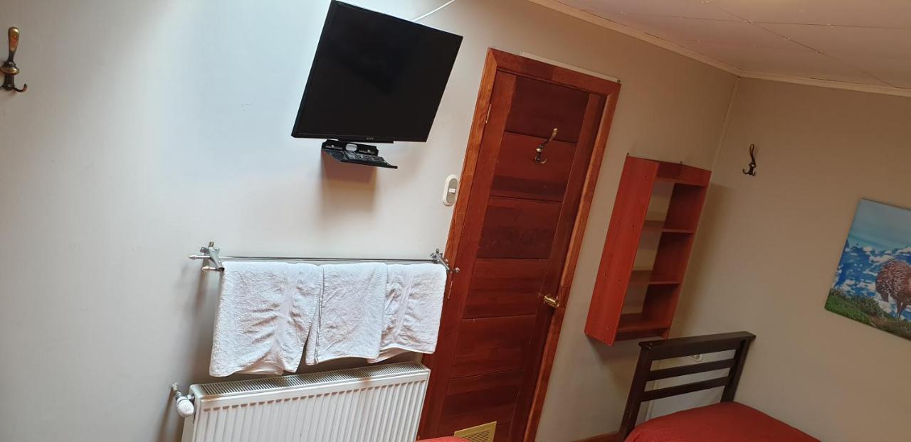 La Casa Guesthouse Punta Arenas Buitenkant foto