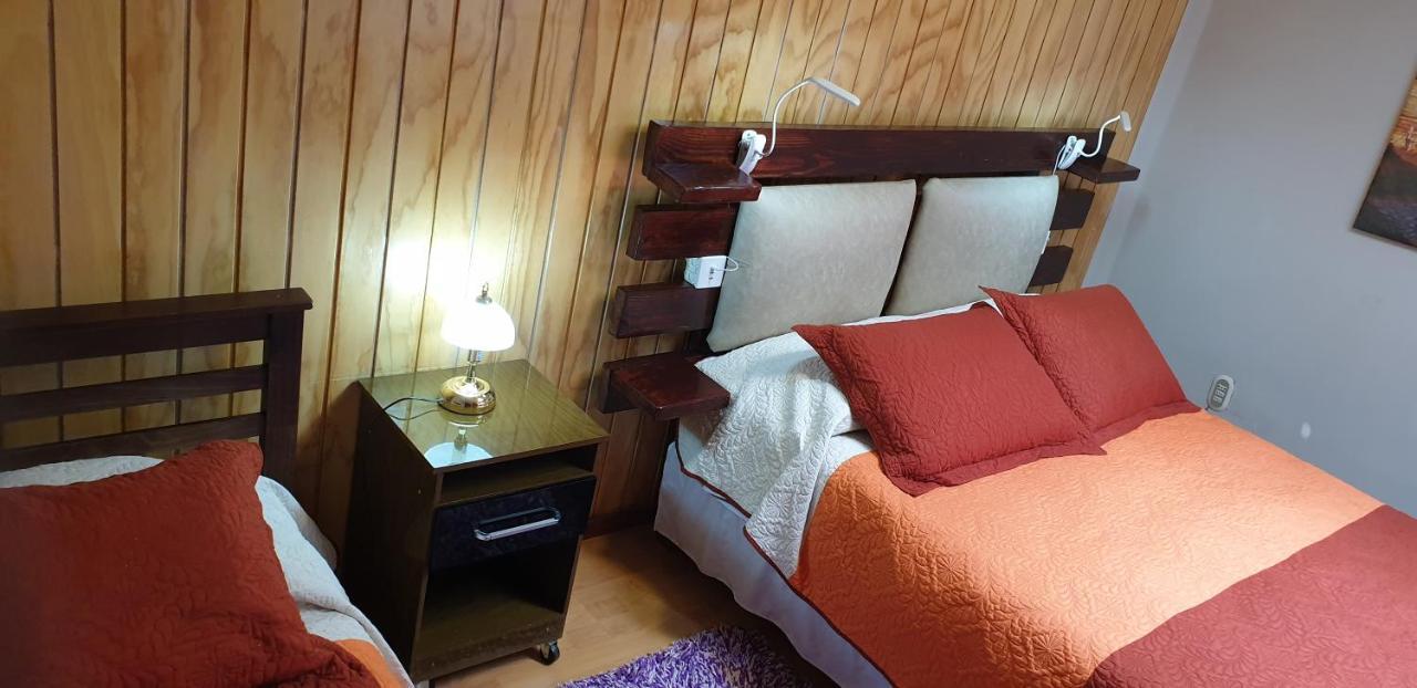 La Casa Guesthouse Punta Arenas Buitenkant foto