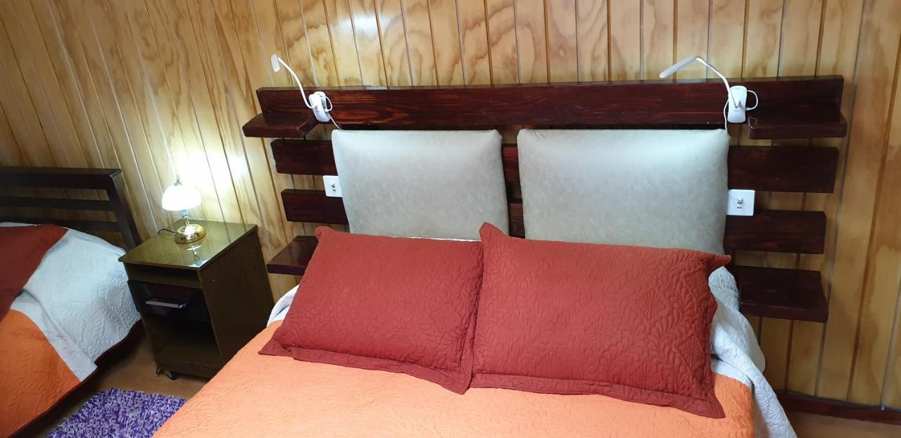 La Casa Guesthouse Punta Arenas Buitenkant foto
