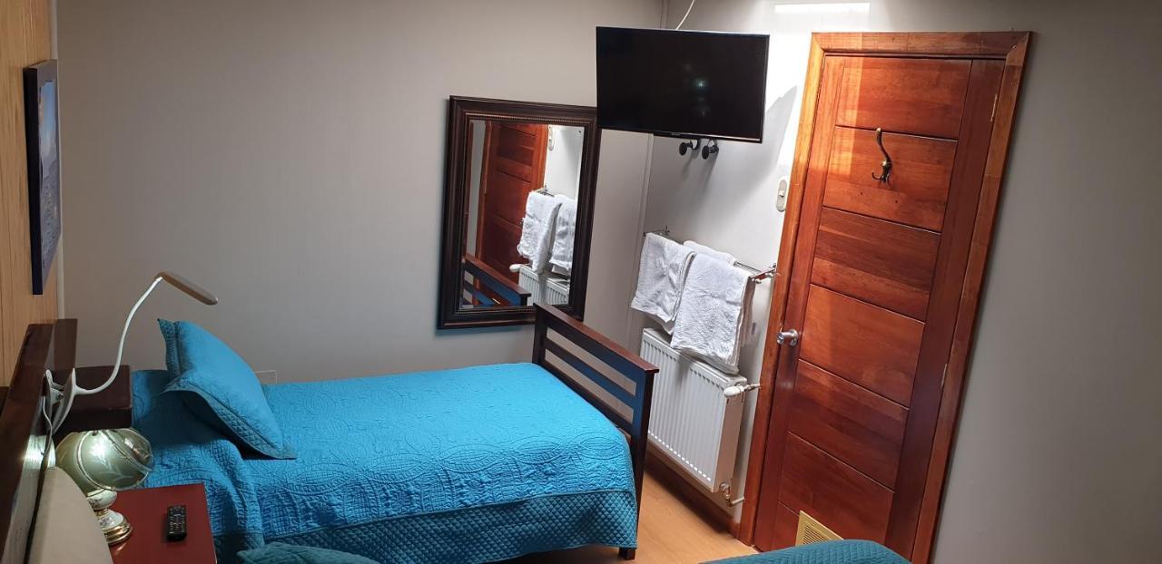 La Casa Guesthouse Punta Arenas Buitenkant foto