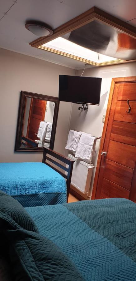 La Casa Guesthouse Punta Arenas Buitenkant foto