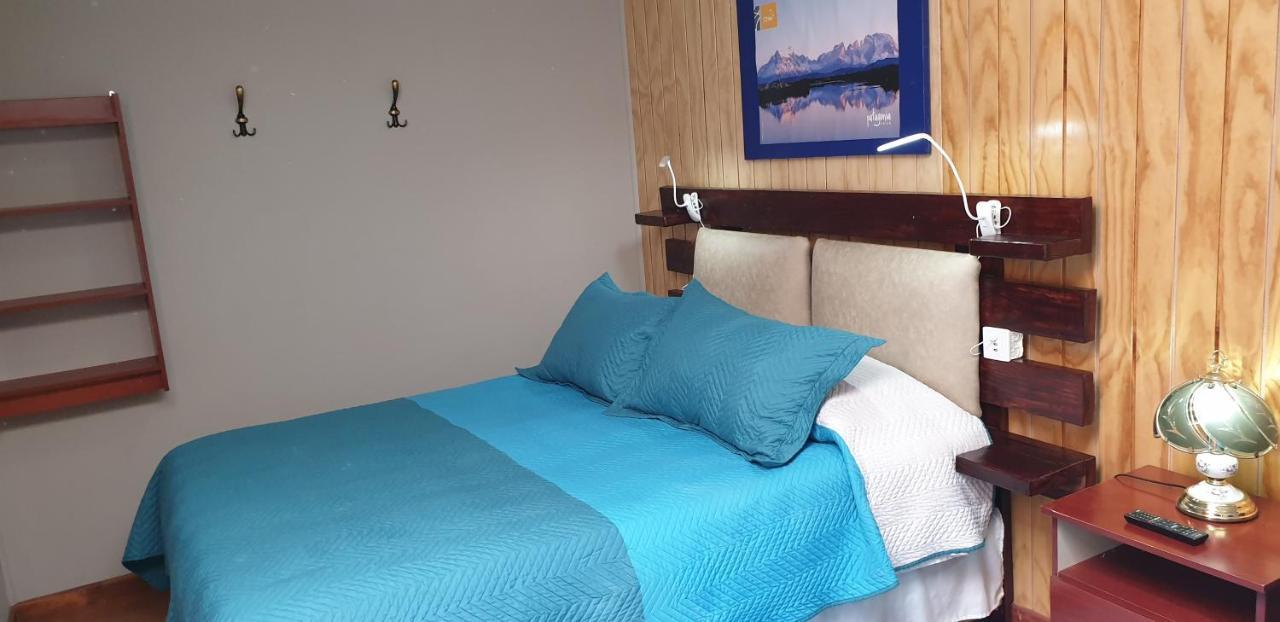 La Casa Guesthouse Punta Arenas Buitenkant foto