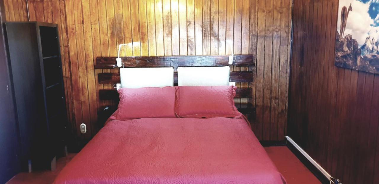 La Casa Guesthouse Punta Arenas Buitenkant foto