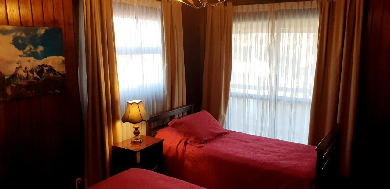 La Casa Guesthouse Punta Arenas Buitenkant foto