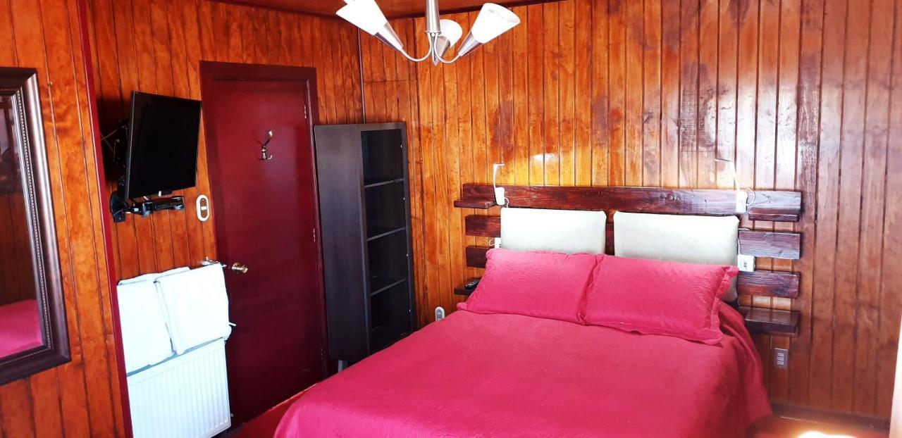 La Casa Guesthouse Punta Arenas Buitenkant foto