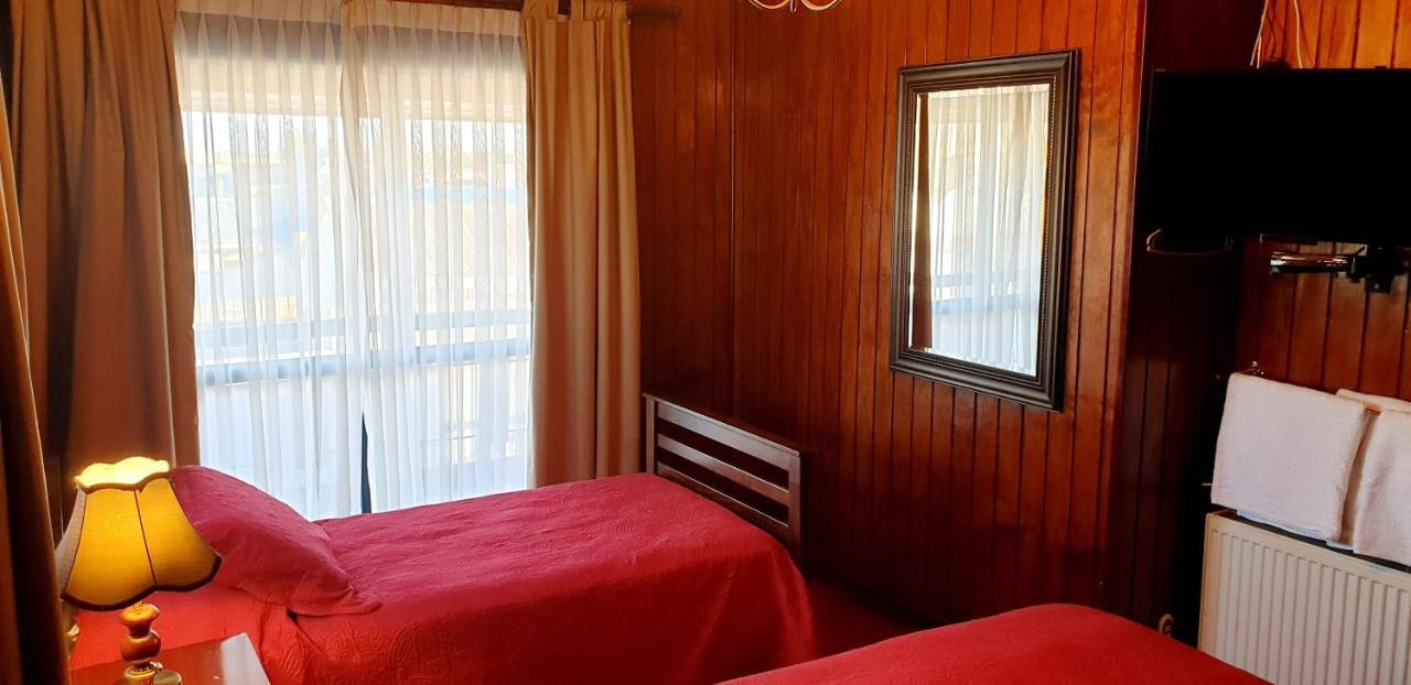 La Casa Guesthouse Punta Arenas Buitenkant foto