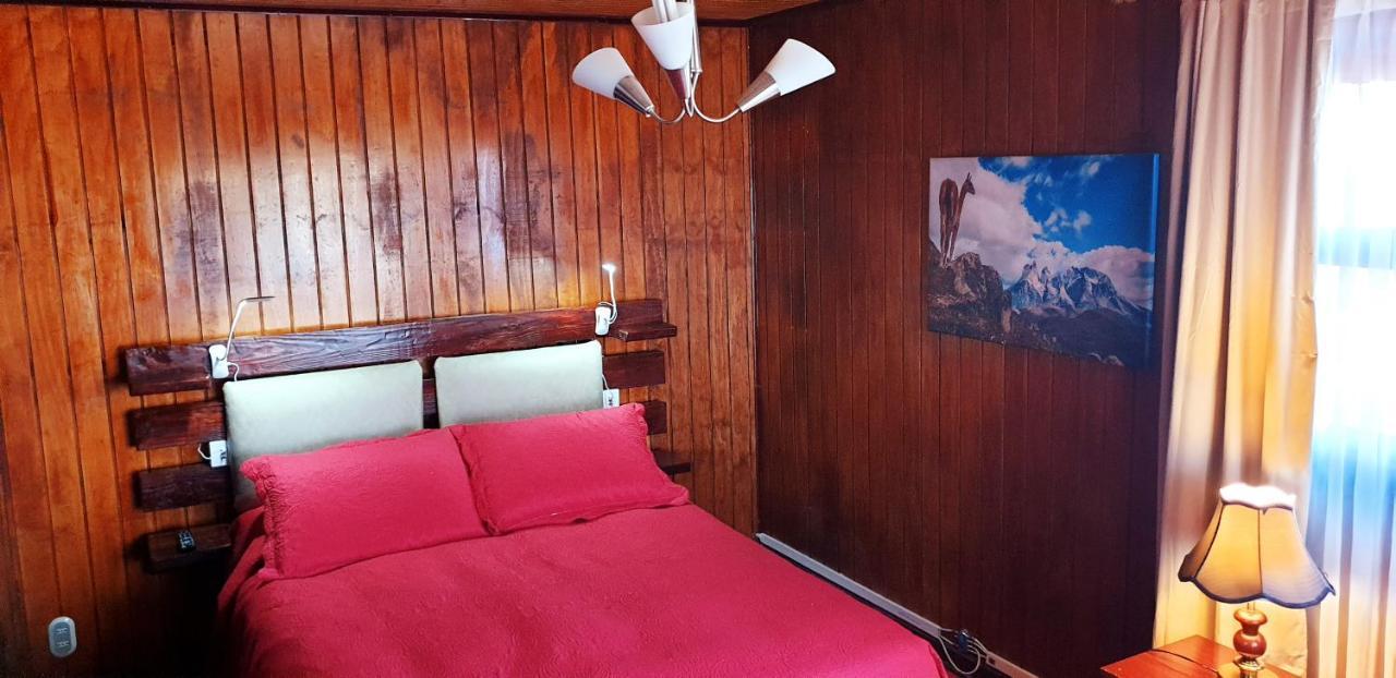La Casa Guesthouse Punta Arenas Buitenkant foto