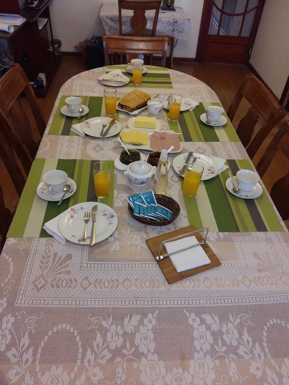 La Casa Guesthouse Punta Arenas Buitenkant foto