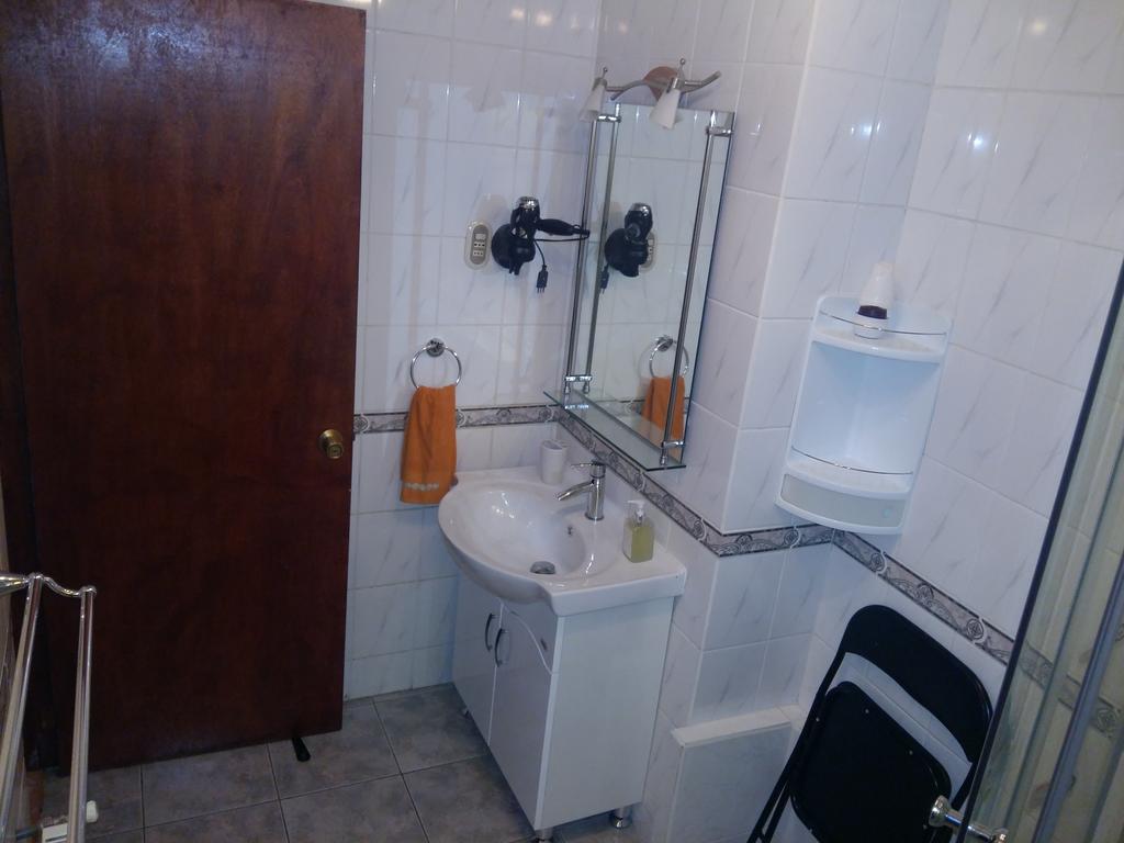La Casa Guesthouse Punta Arenas Buitenkant foto