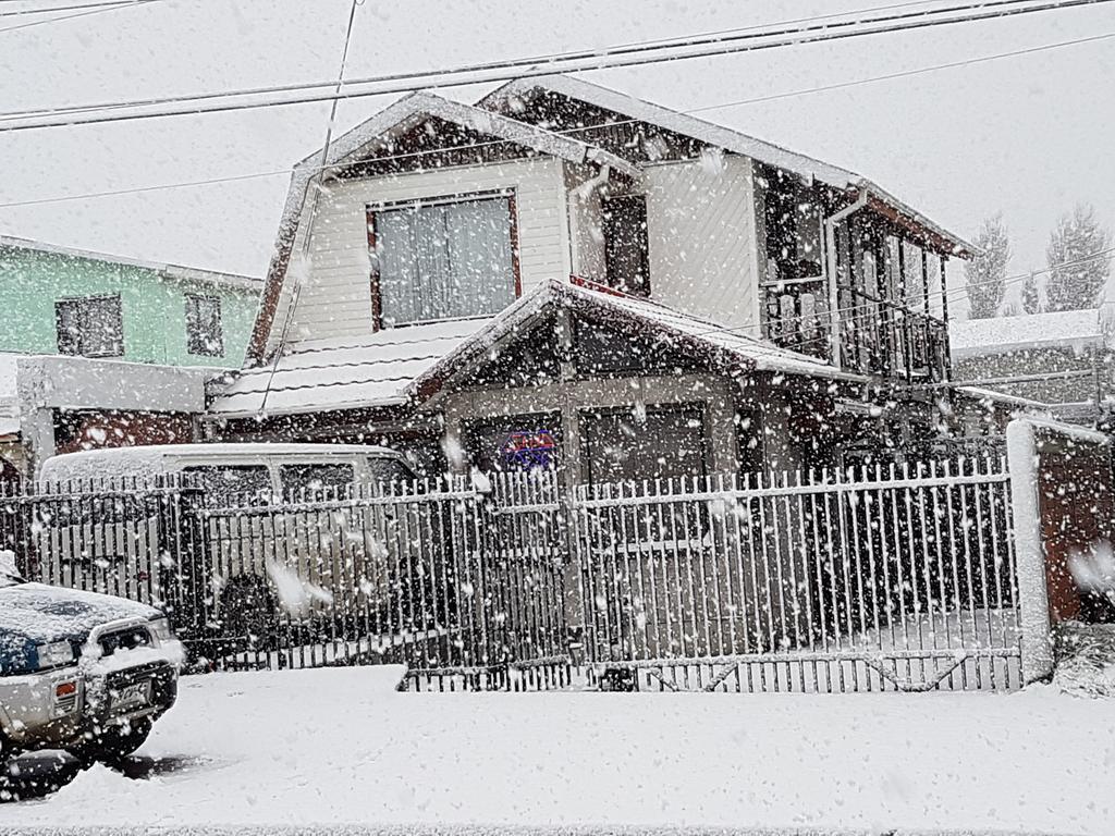 La Casa Guesthouse Punta Arenas Buitenkant foto