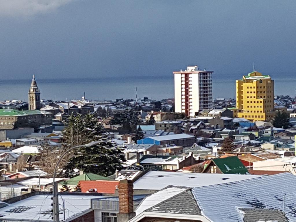 La Casa Guesthouse Punta Arenas Buitenkant foto