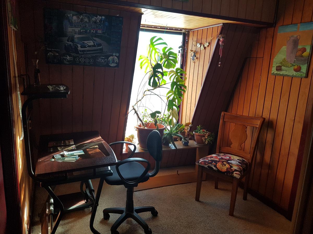 La Casa Guesthouse Punta Arenas Buitenkant foto
