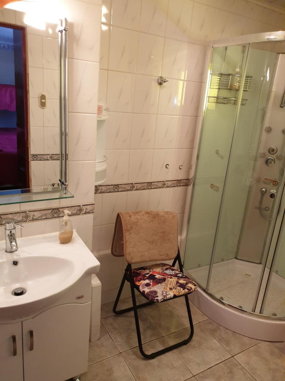 La Casa Guesthouse Punta Arenas Buitenkant foto