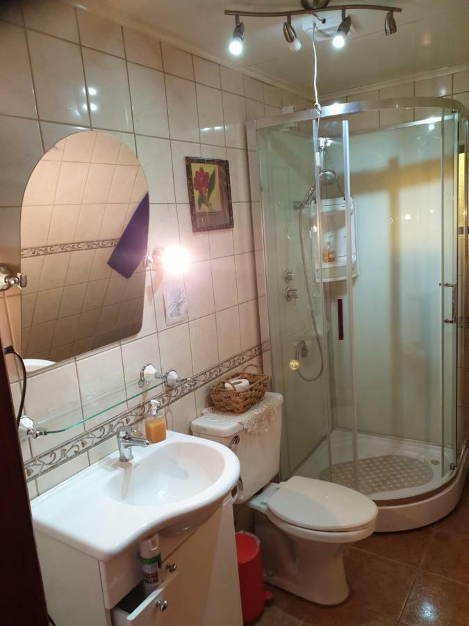 La Casa Guesthouse Punta Arenas Buitenkant foto