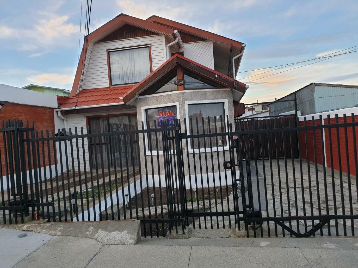 La Casa Guesthouse Punta Arenas Buitenkant foto